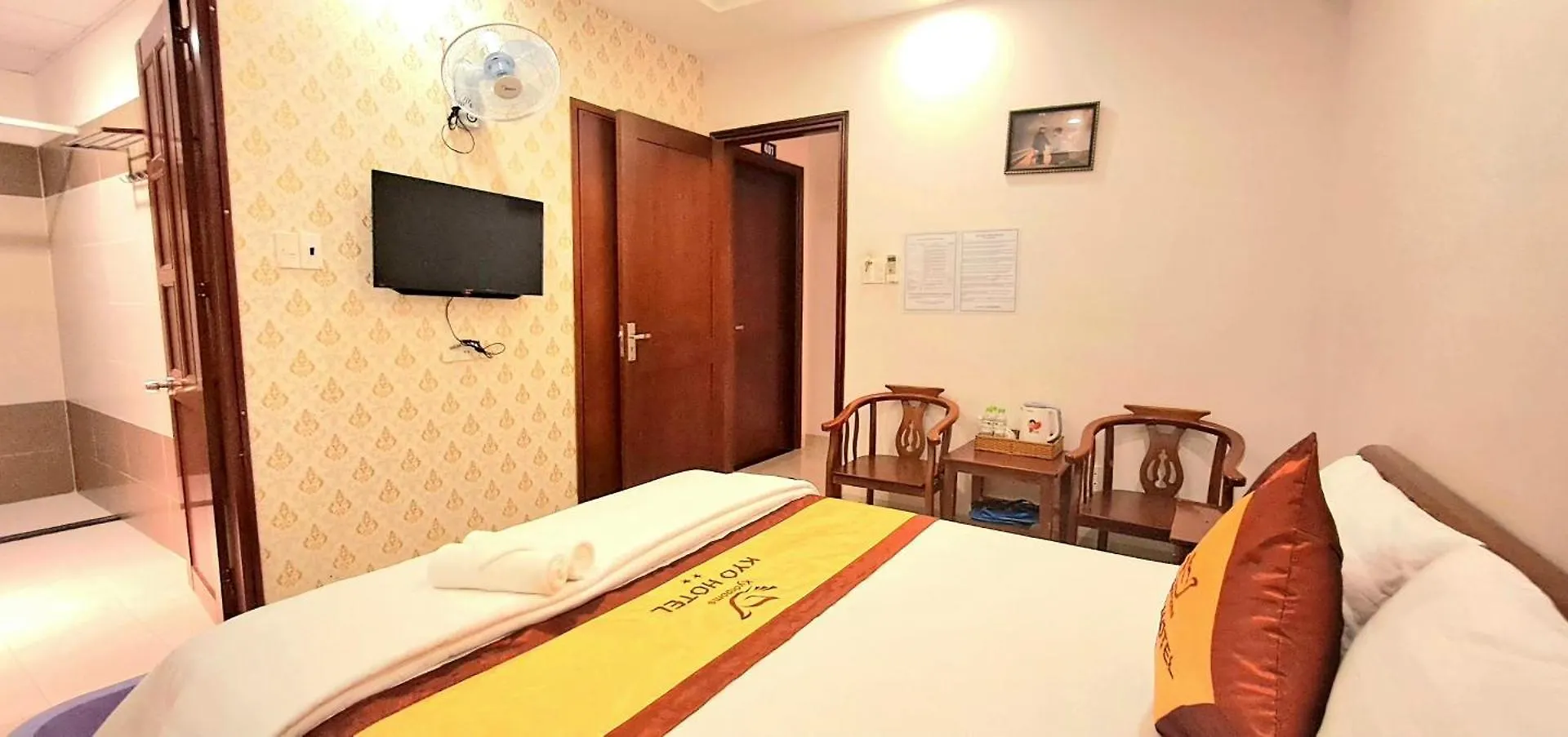Kyo Hotel Vũng Tàu