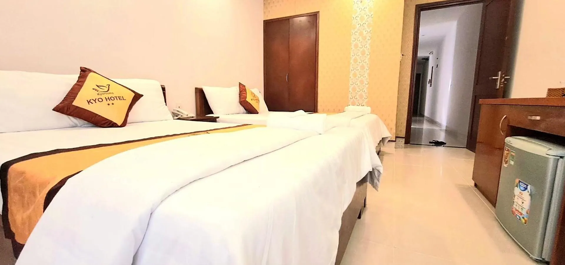 Kyo Hotel Vũng Tàu 2*,