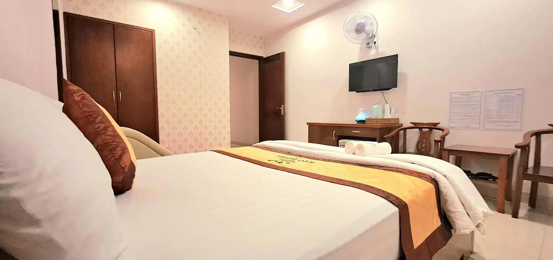 Kyo Hotel Vung Tau Vietnam