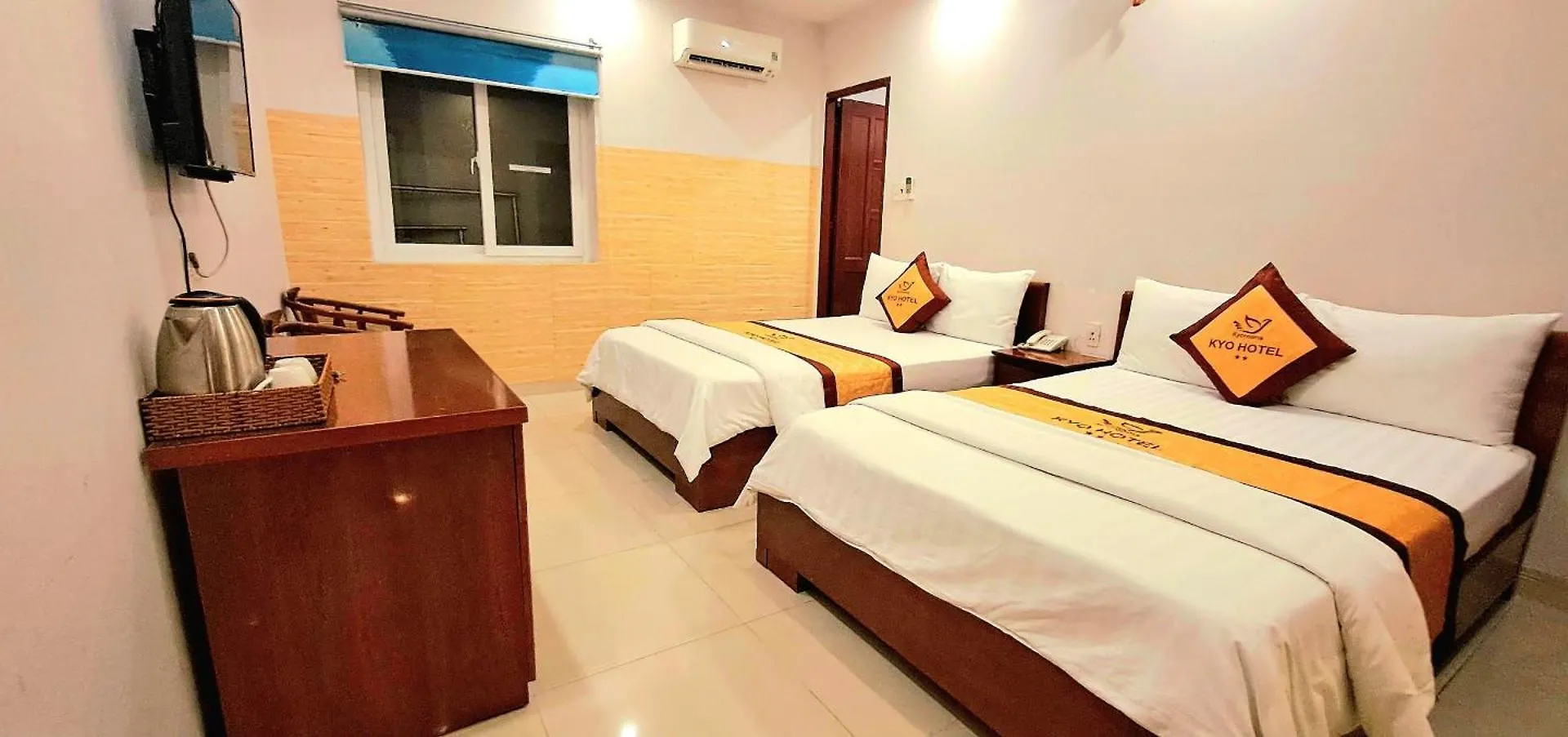 Kyo Hotel Vung Tau 2*,  Vietnam