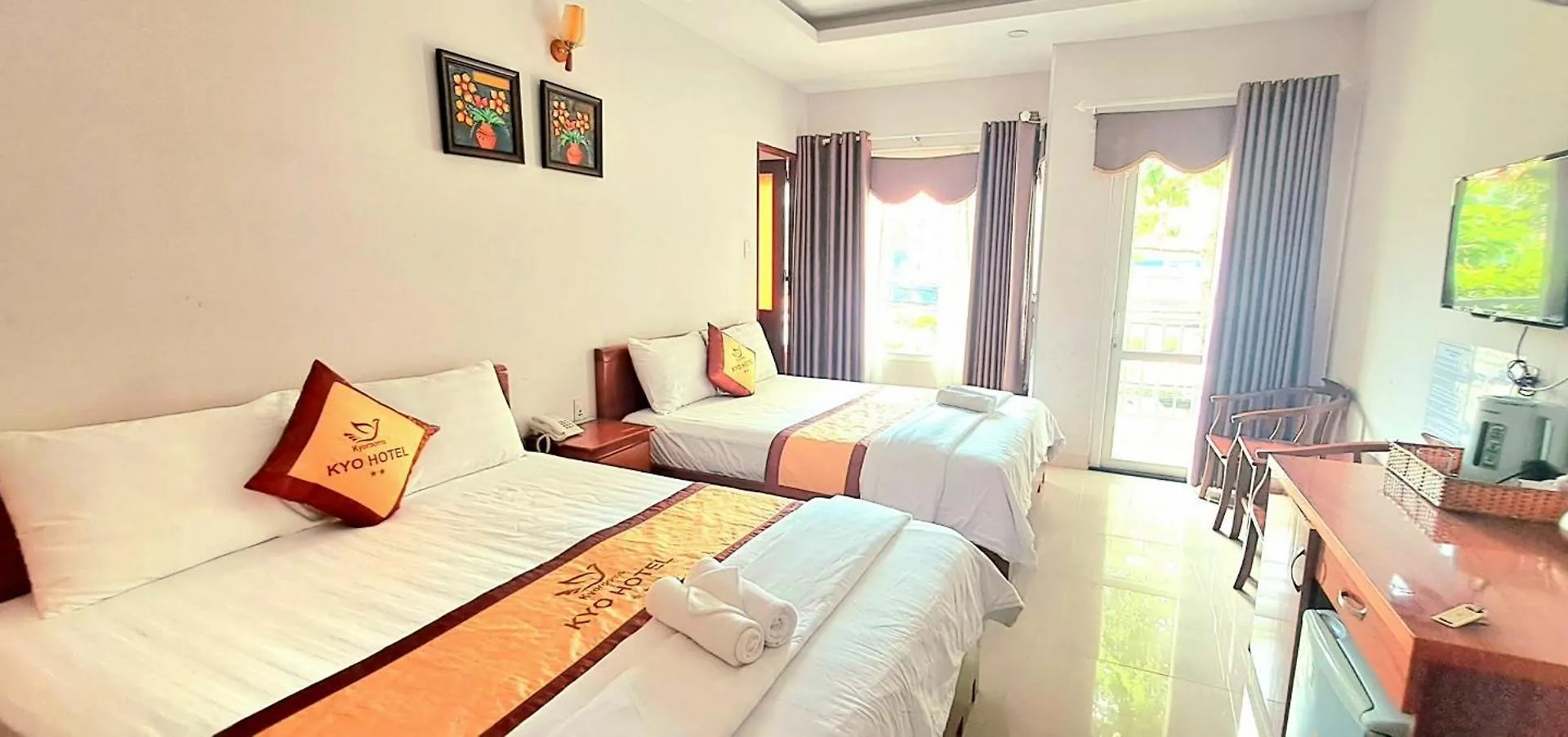 **  Kyo Hotel Vung Tau Vietnam