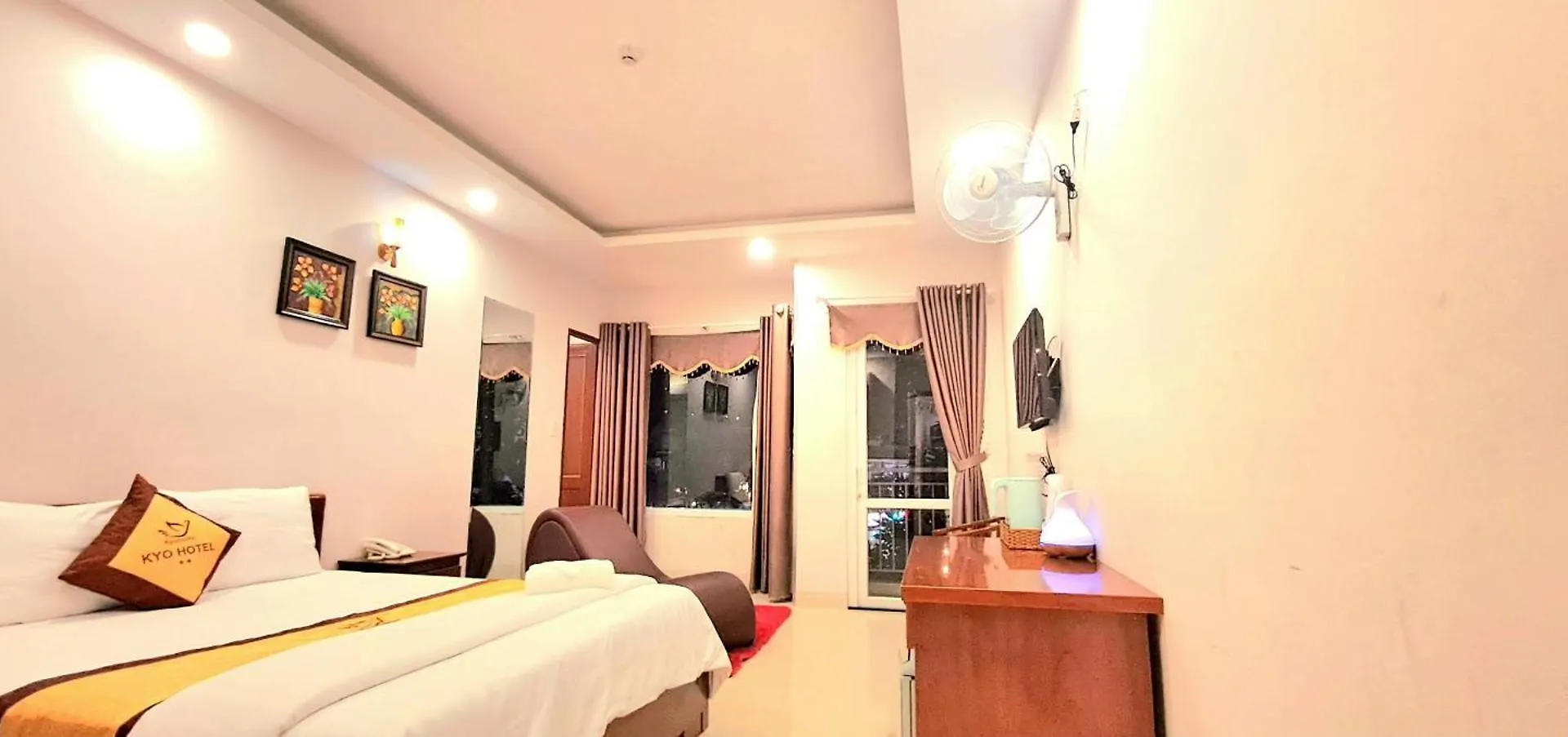 Kyo Hotel Vung Tau 2*,