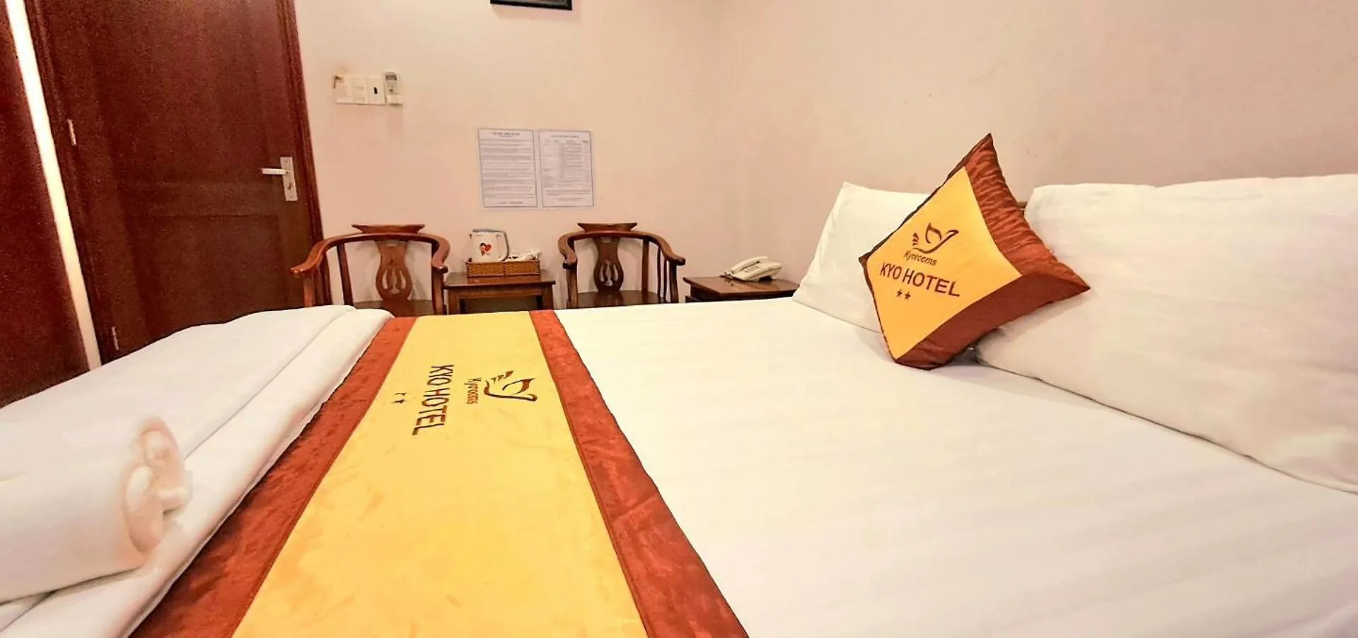 Kyo Hotel Vung Tau 2*,  Vietnam
