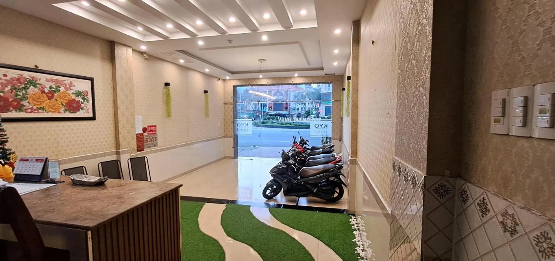 **  Kyo Hotel Vung Tau Vietnam