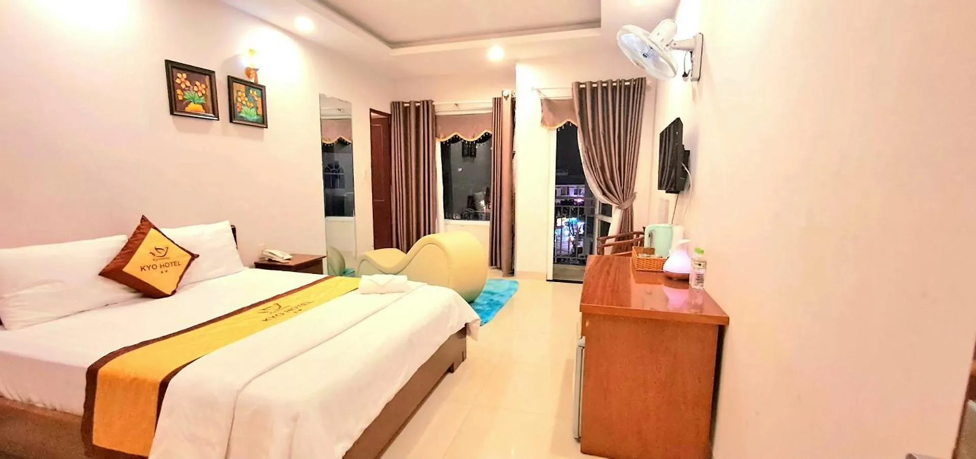 Kyo Hotel Vung Tau Vietnam