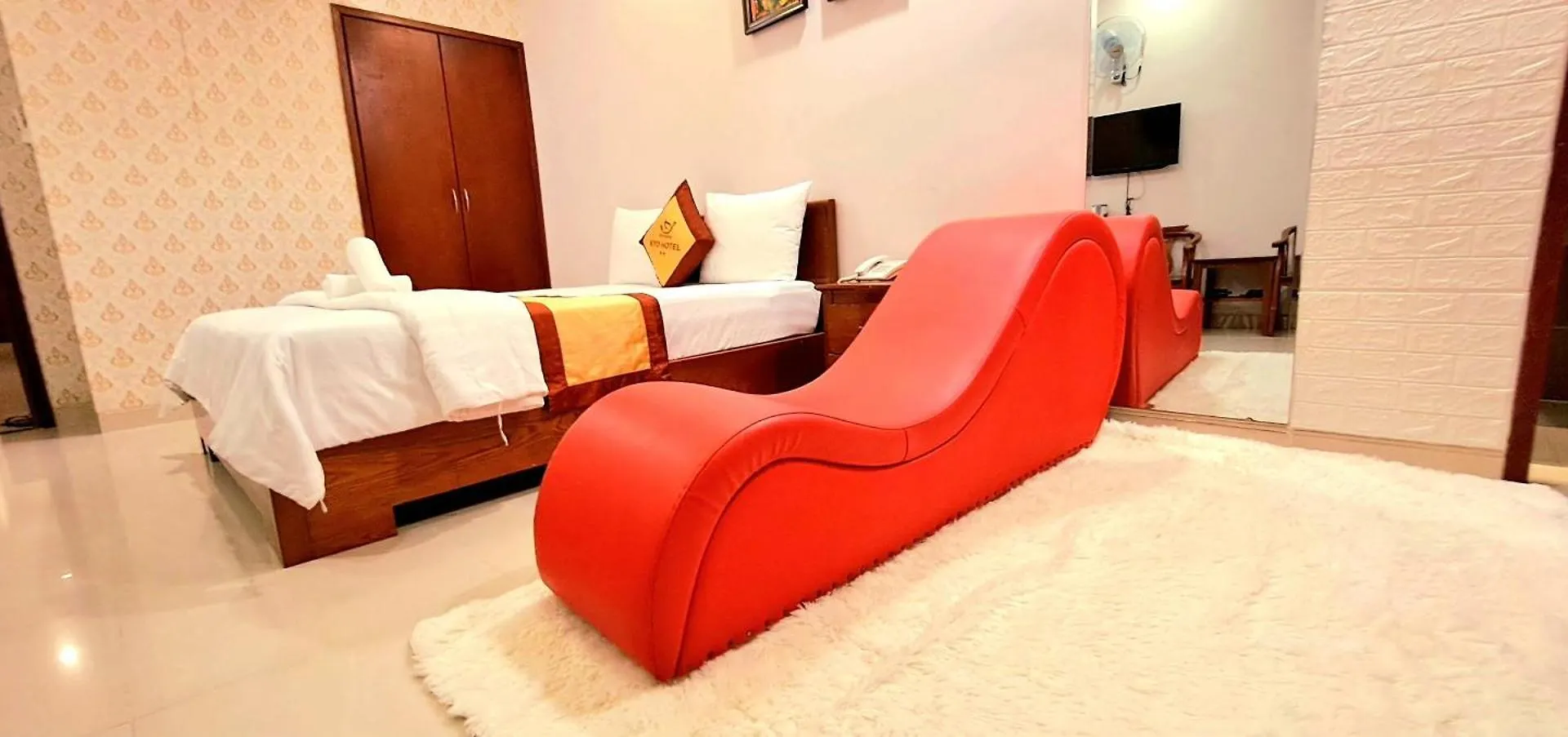 Kyo Hotel Vung Tau 2*,