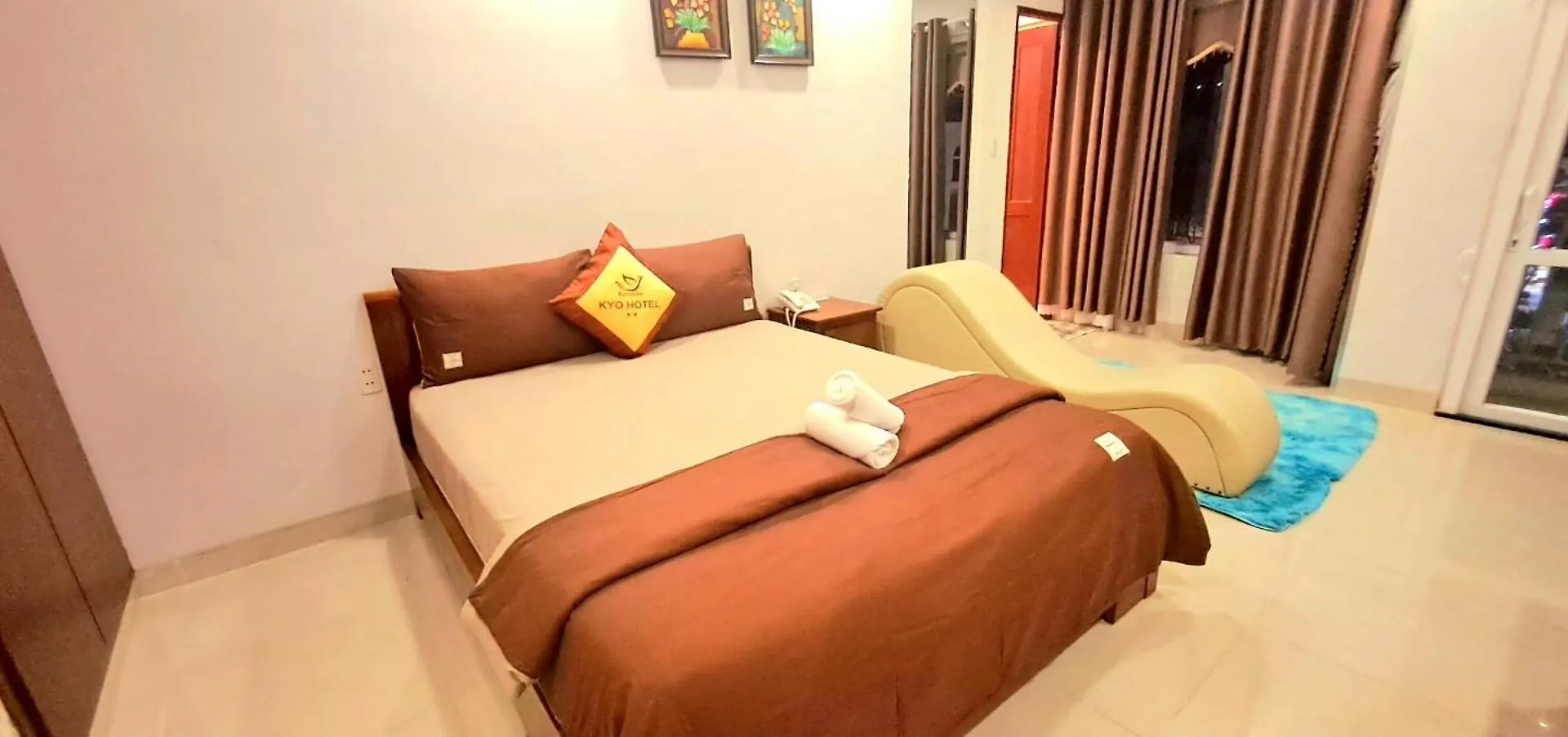 **  Kyo Hotel Vung Tau Vietnam