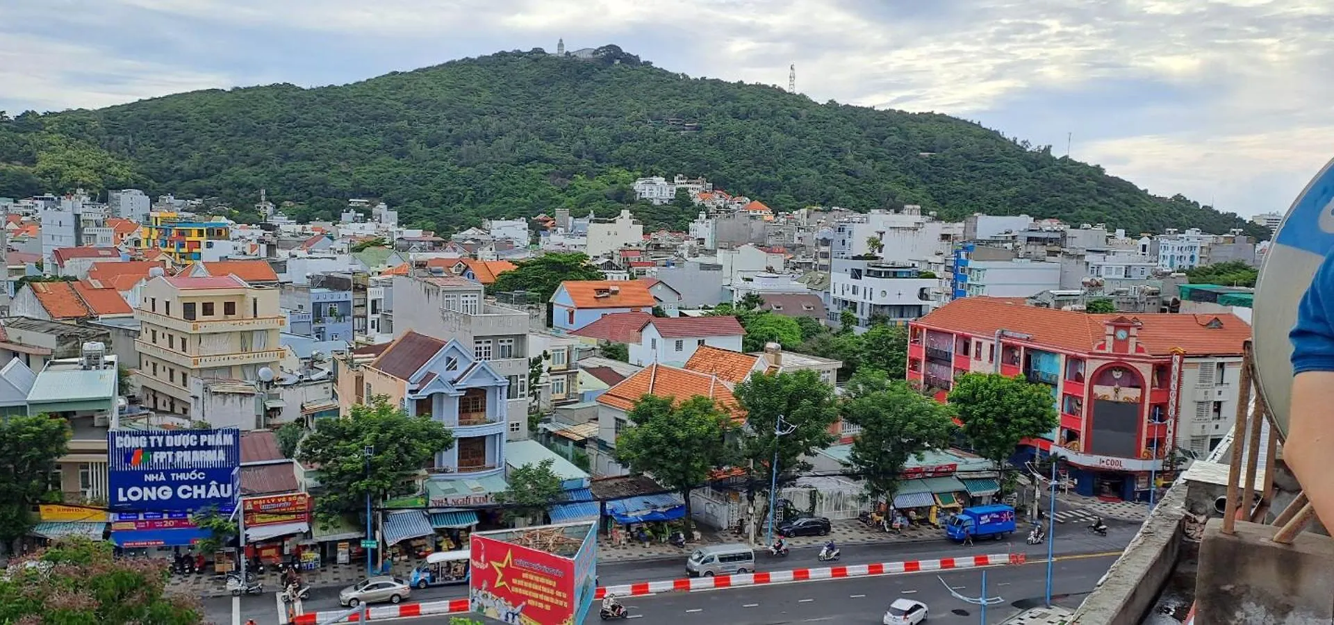 Kyo Hotel Vung Tau 2*,