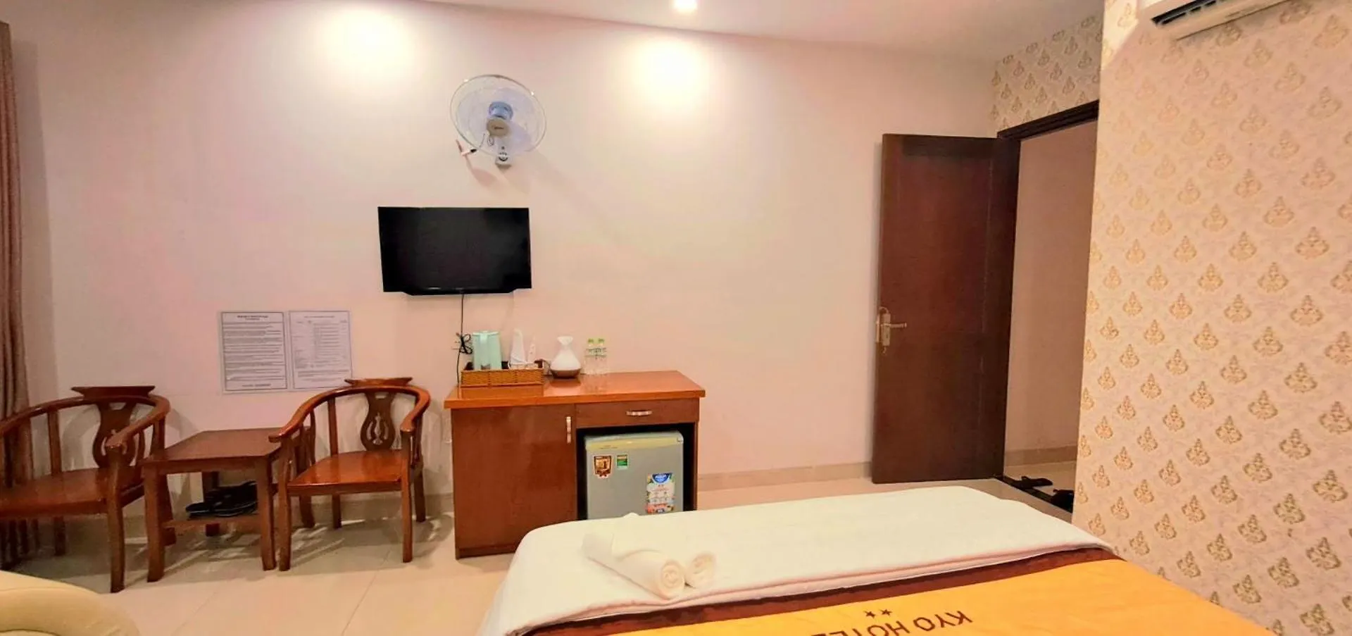 Kyo Hotel Vung Tau Vietnam