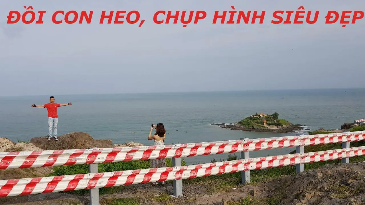 Kyo Hotel Vung Tau Vietnam