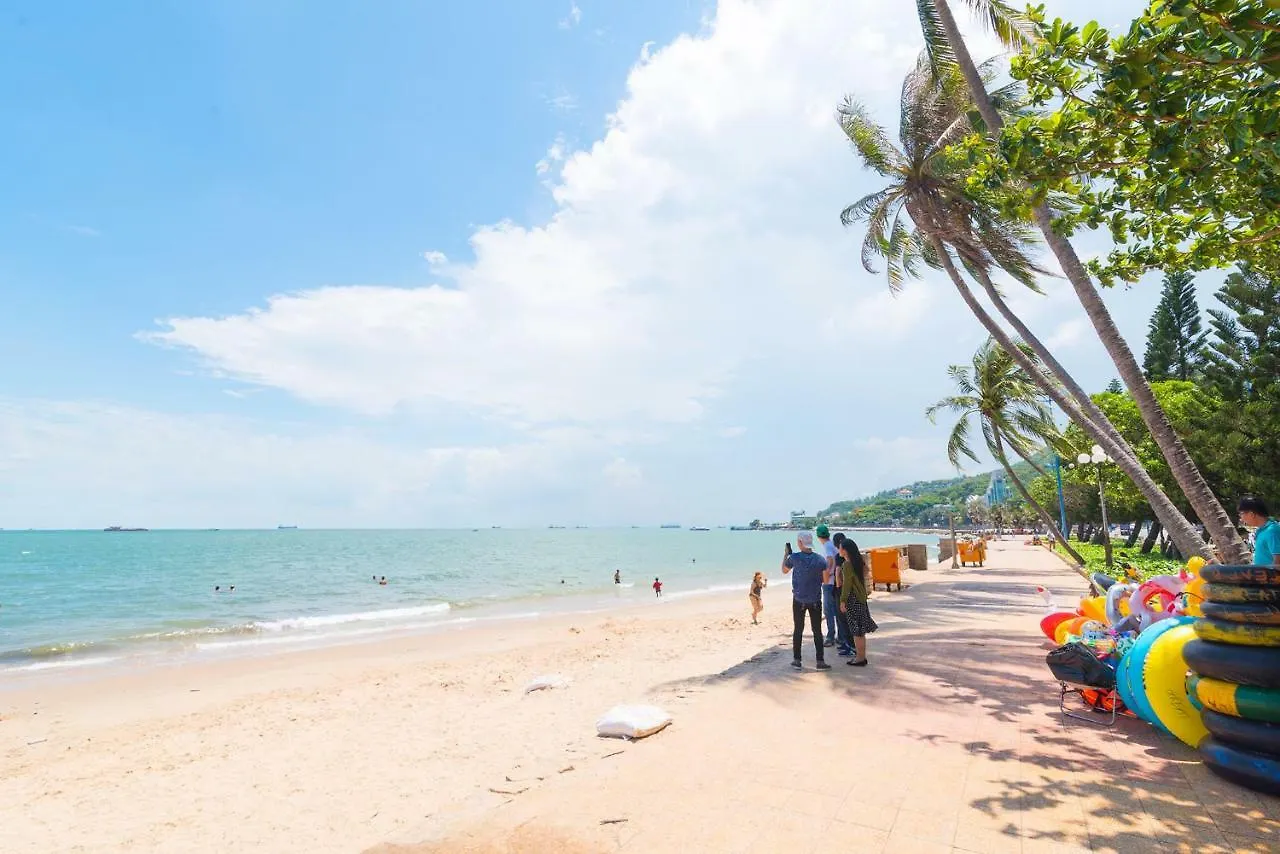 Kyo Hotel Vung Tau 2*,